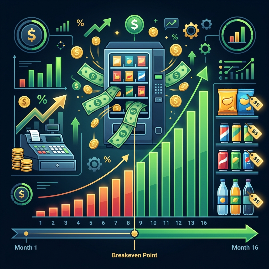 Startup Costs & ROI Analysis