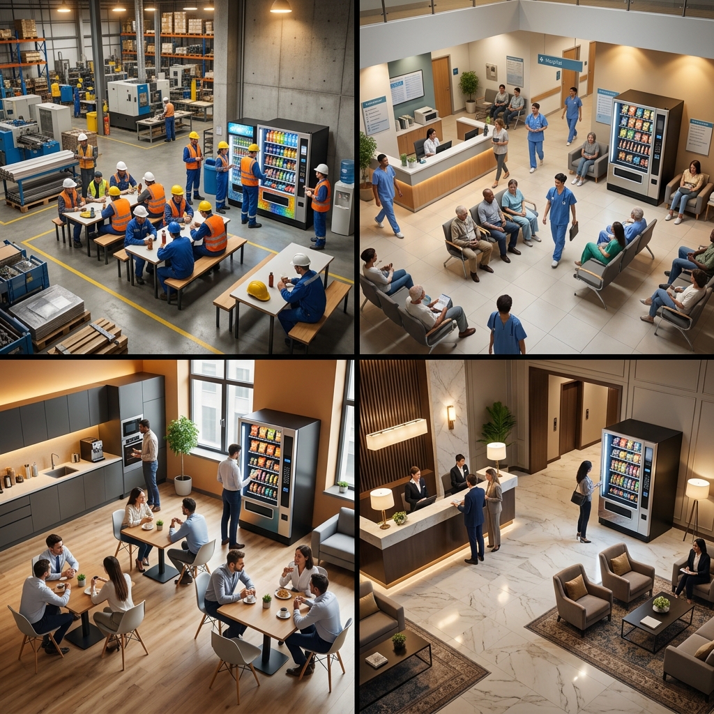 High-Traffic Location Types