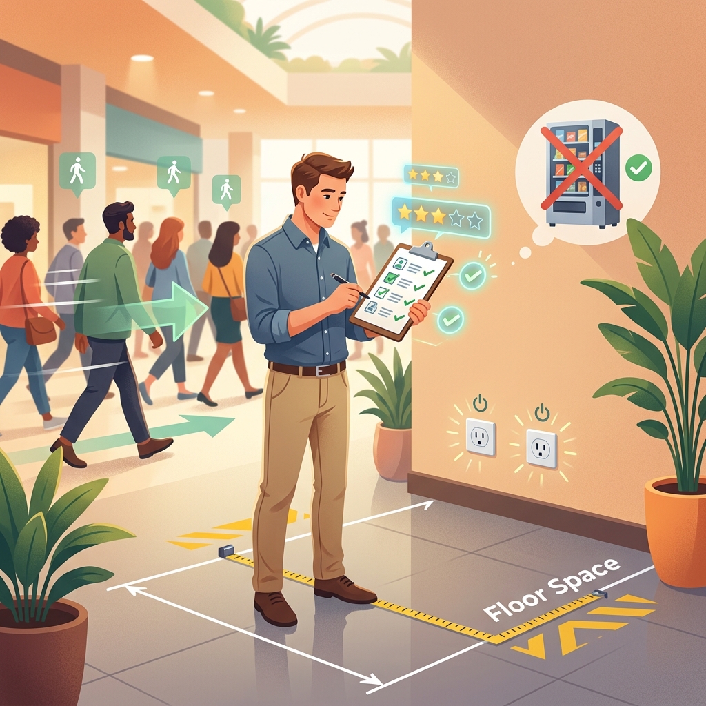 Evaluating a Location