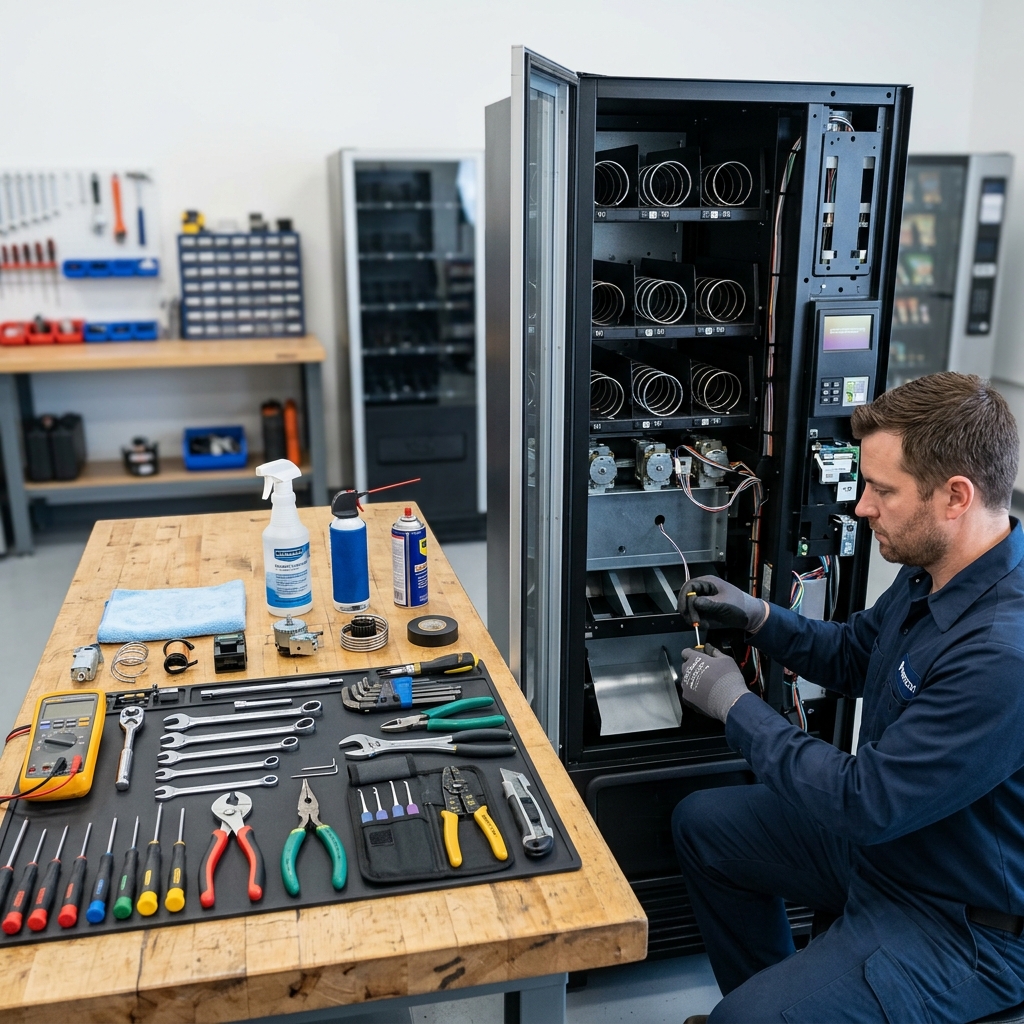 Maintenance & Troubleshooting