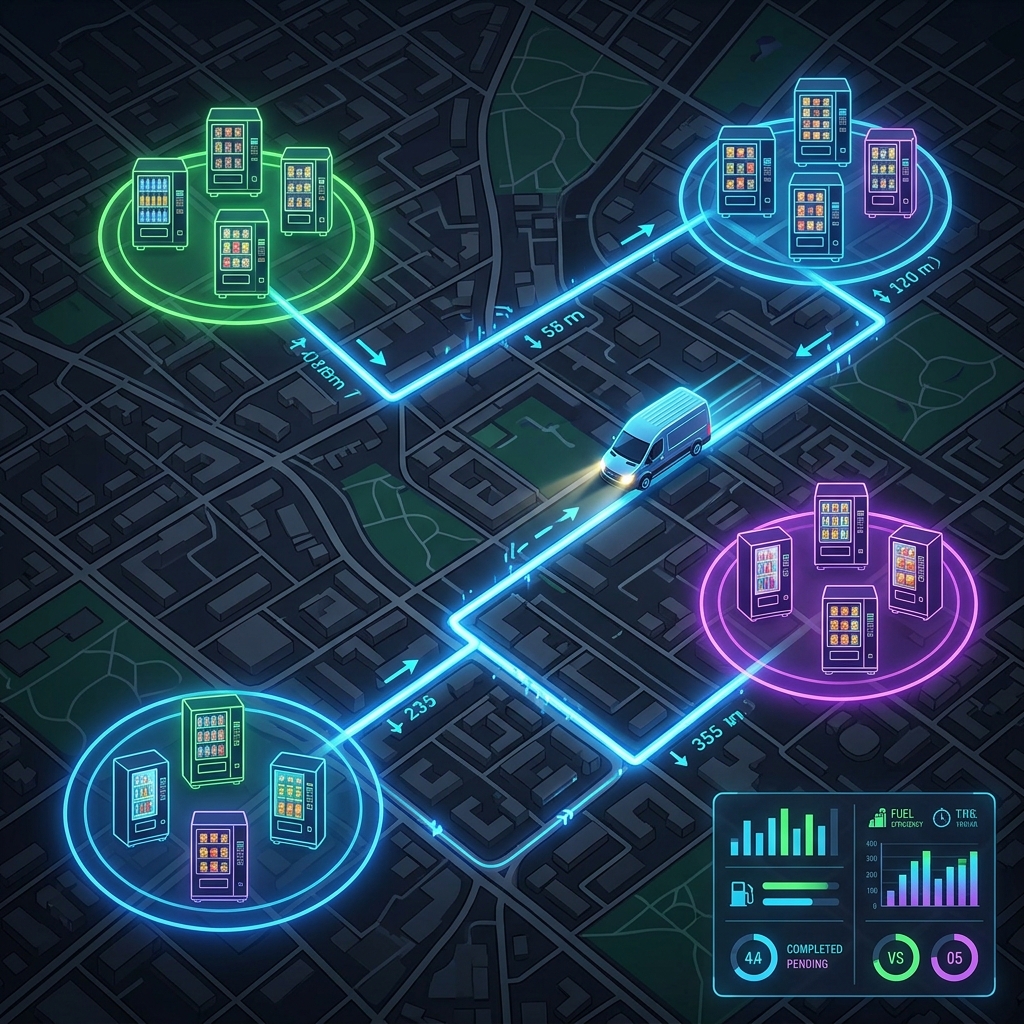 Route Optimization